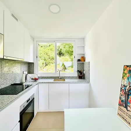 Appartement Montemar