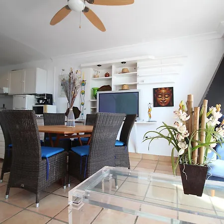 Global Immo 3402 Nuevo Montemar Apartman *