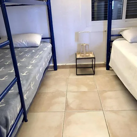 Apartment Montemar *