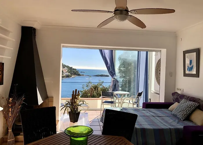 Global Immo 3402 Nuevo Montemar Апартаменты Росас