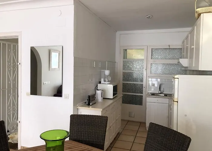 Апартаменты Global Immo 3402 Nuevo Montemar *