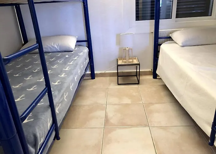 Апартаменты Global Immo 3402 Nuevo Montemar *