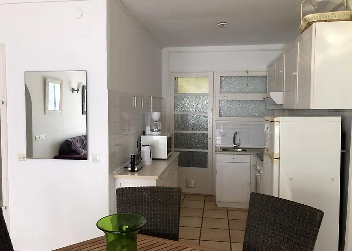 Апартаменты Global Immo 3402 Nuevo Montemar Росас