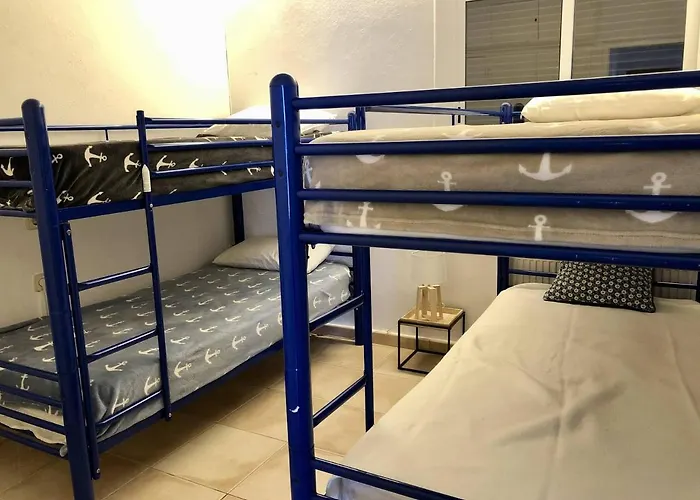 Global Immo 3402 Nuevo Montemar Апартаменты *