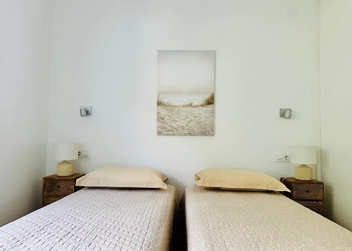 Апартаменты Global Immo 3402 Nuevo Montemar