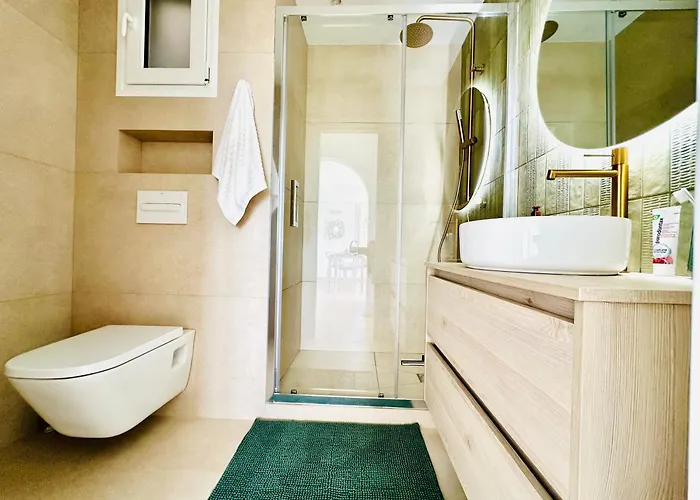 Апартаменты Global Immo 3402 Nuevo Montemar *