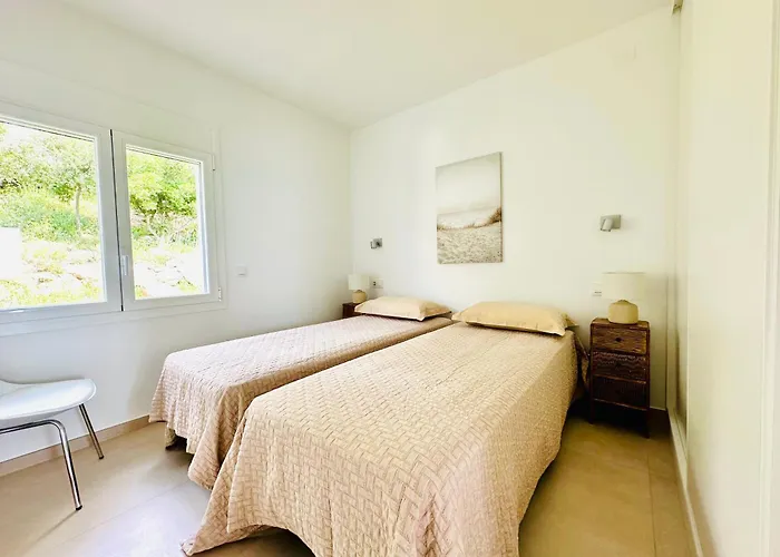 Апартаменты Global Immo 3402 Nuevo Montemar Росас