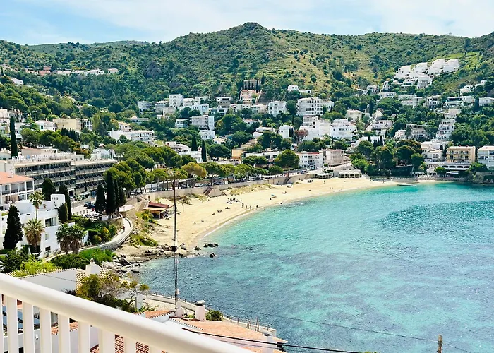 Global Immo 3402 Nuevo Montemar Апартаменты Росас