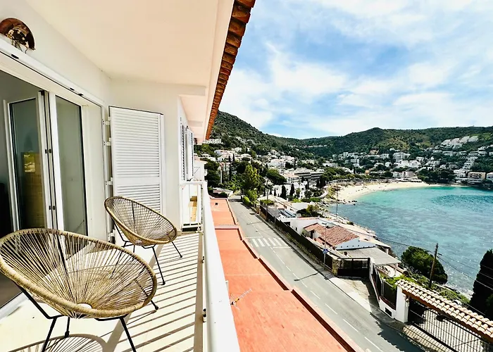 Апартаменты Global Immo 3402 Nuevo Montemar Росас