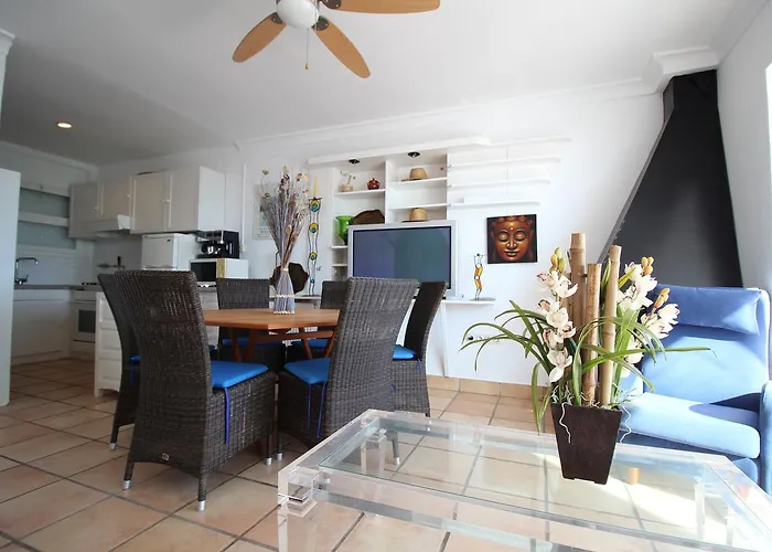 Global Immo 3402 Nuevo Montemar Апартаменты *